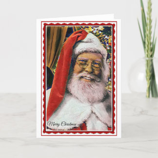 Merry Christmas! - Card