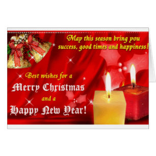 Merry Christmas Card