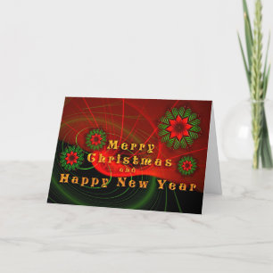 Merry Christmas Card