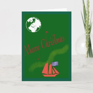 Merry Christmas Card