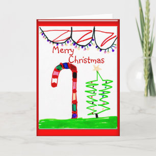 Merry Christmas Card
