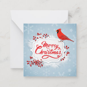 Merry Christmas Card