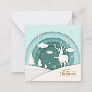 Merry Christmas Card