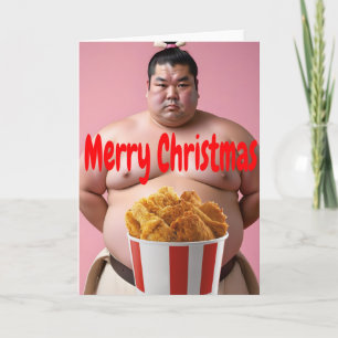 Merry Christmas Card
