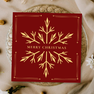 MERRY CHRISTMAS  CARD