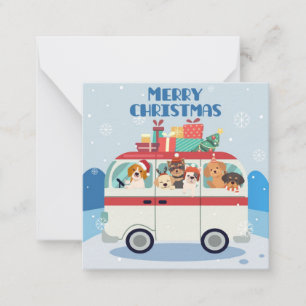 Merry Christmas Card