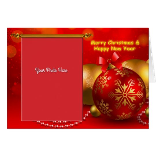 Merry Christmas Card
