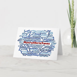 Merry Christmas Card