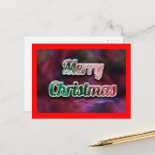 Merry Christmas Card