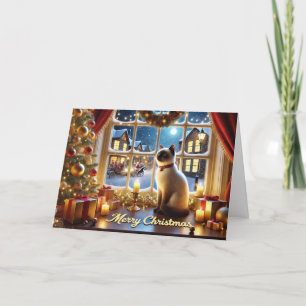 Merry Christmas Card