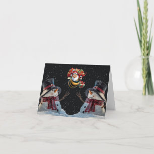 Merry Christmas. Card