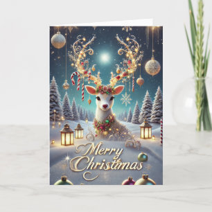 Merry Christmas Card