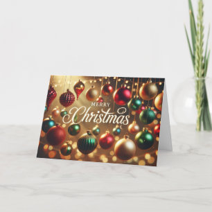Merry Christmas Card