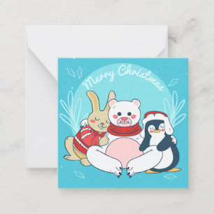 Merry Christmas Card