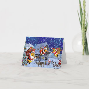 Merry Christmas. Card