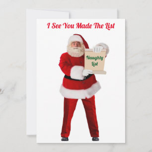 Merry Christmas Card