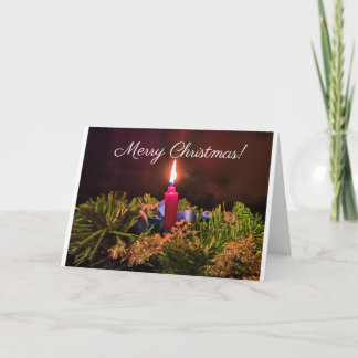 Merry Christmas Card