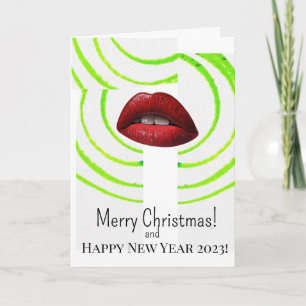 Merry Christmas! Card