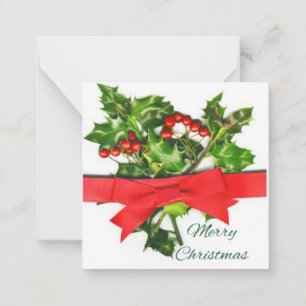 Merry Christmas Card