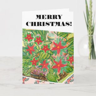 Merry Christmas! Card