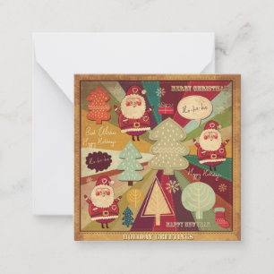 Merry Christmas Card