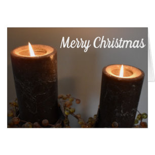 Merry Christmas, card