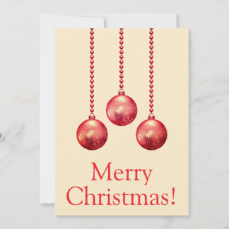 Merry Christmas cards