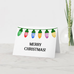 Merry Christmas cards