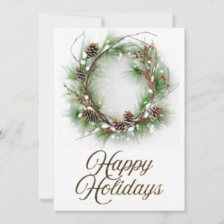 Merry Christmas cards