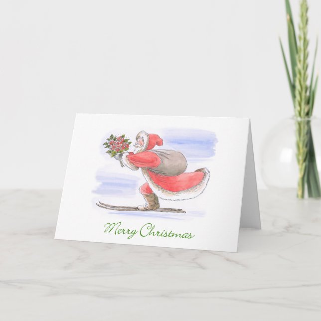 Merry Christmas Cards (Front)