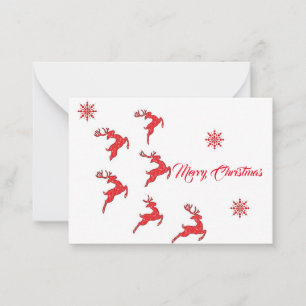 Merry Christmas Cards 2023