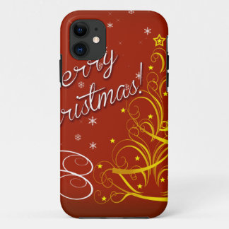 Merry Christmas iPhone 11 Case