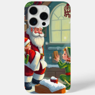 Merry Christmas  iPhone 15 Pro Max Case