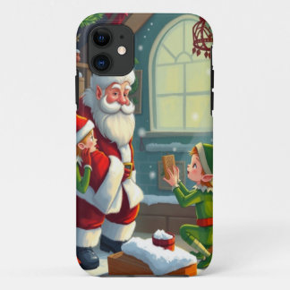 Merry Christmas  iPhone 11 Case