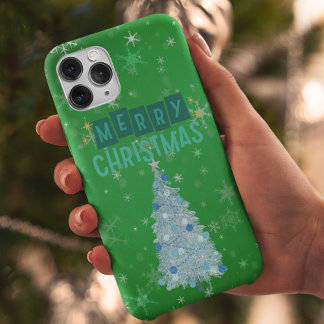 Merry Christmas Case-Mate iPhone 14 Case
