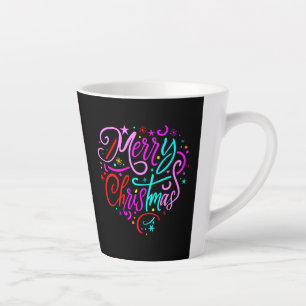 Merry Christmas - Christmas Designs Latte Mug