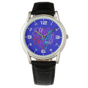 Merry Christmas - Christmas Designs  Watch