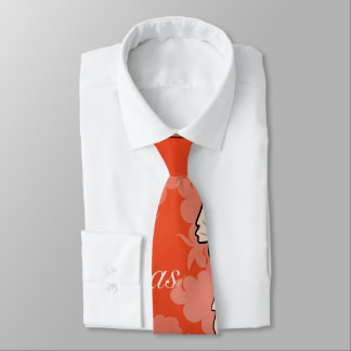 merry christmas, christmas,fox,flowers, nature, gi tie