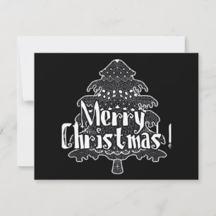 Merry Christmas, Christmas tree Classic