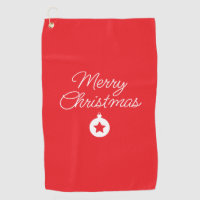 Merry Christmas Classical Unique Minimalist Plain