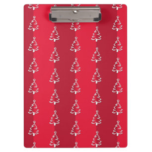 Merry Christmas Clipboard