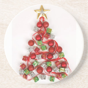 Merry Christmas Coaster