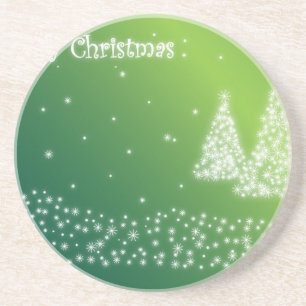 Merry Christmas Coaster