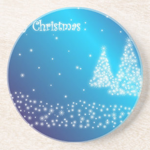 Merry Christmas Coaster
