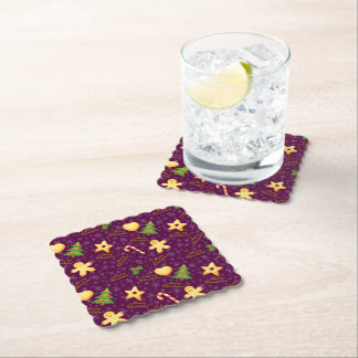 Merry Christmas Coasters