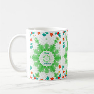 Merry Christmas Coffee Mug