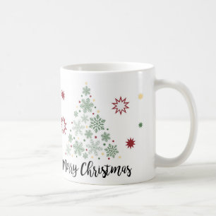 Merry Christmas Coffee Mug