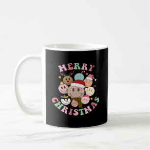Merry Christmas Coffee Mug