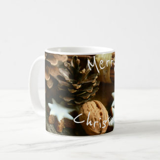 Merry Christmas Coffee Mug