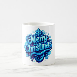 MERRY CHRISTMAS COFFEE MUG